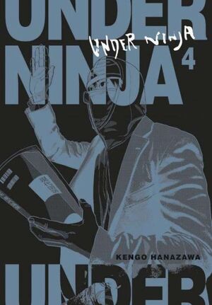 UNDER NINJA 4