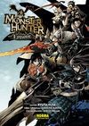 MONSTER HUNTER EPISODE 1 A 3