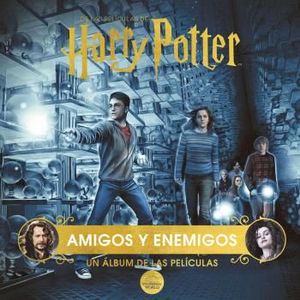 HARRY POTTER. AMIGOS Y ENEMIGOS