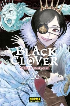 26.BLACK CLOVER.(COMIC MANGA)