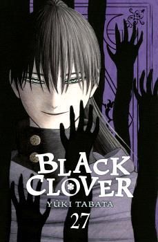 27.BLACK CLOVER.(COMIC MANGA)