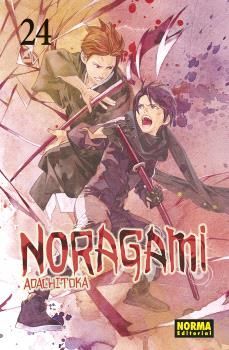 NORAGAMI 24