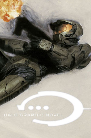 HALO GRAPHIC NOVEL