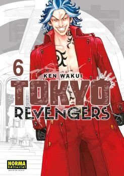 TOKYO REVENGERS 6. EDICIÓ CATALÀ