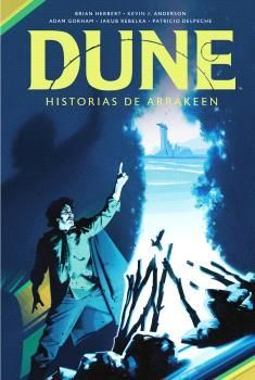 DUNE: HISTORIAS DE ARRAKEEN