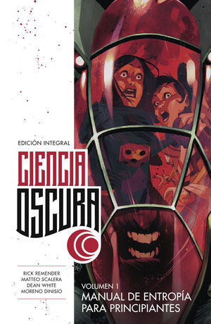 CIENCIA OSCURA ED. INTEGRAL 01