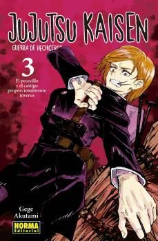 JUJUTSU KAISEN 03 (NUEVA EDICIÓN)