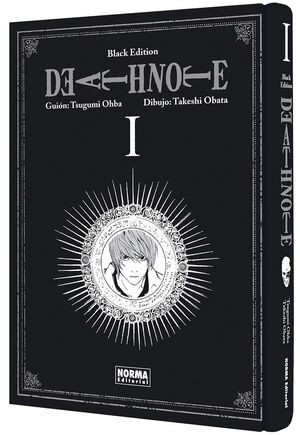 DEATH NOTE BLACK EDITION I (NUEVA EDICIÓN)