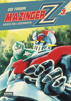 MAZINGER Z