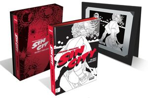 SIN CITY 05. VALORES FAMILIARES (EDICIÓN DE LUJO)