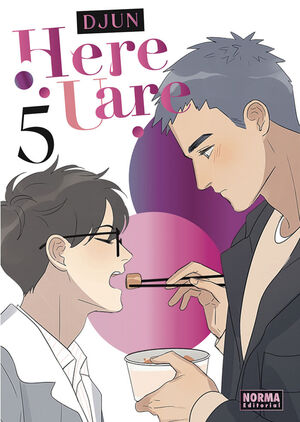 HERE U ARE 05