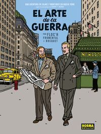 BLAKE Y MORTIMER EL ARTE DE LA GUERRA