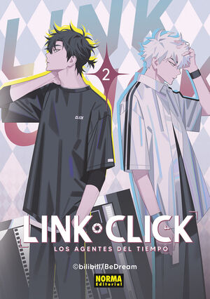 LINK CLICK. LOS AGENTES DEL TIEMPO 2