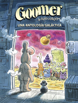 GOOMER:UNA ANTOLOGIA GALACTICA