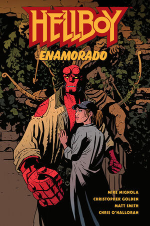 HELLBOY:ENAMORADO