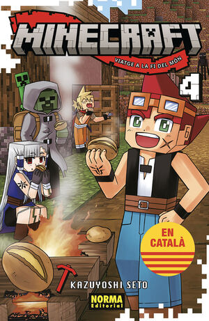 MINECRAFT 4