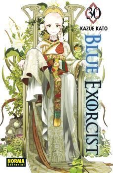 BLUE EXORCIST