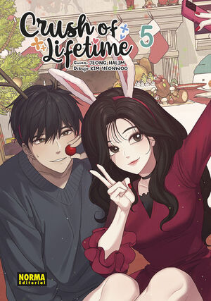 CRUSH OF LIFETIME