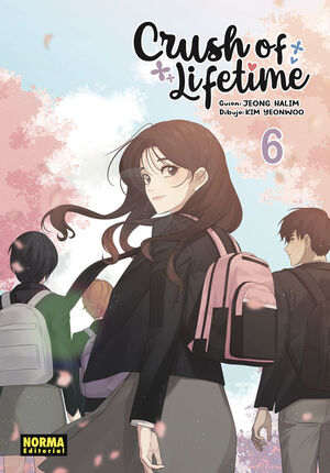 CRUSH OF LIFETIME 6