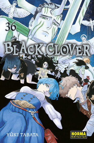 BLACK CLOVER
