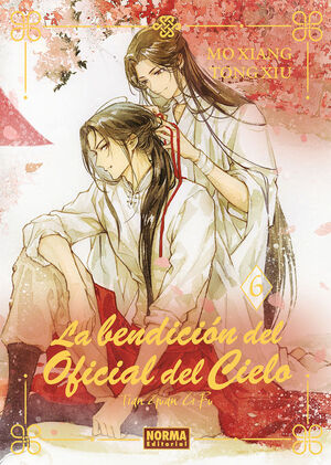 LA BENDICIÓN DEL OFICIAL DEL CIELO 6. ED. ESPECIAL