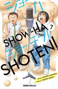 SHOW-HA SHOTEN! 07
