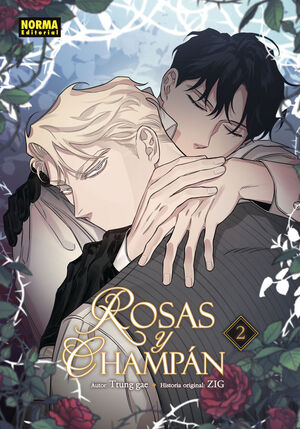 ROSAS Y CHAMPÁN 2