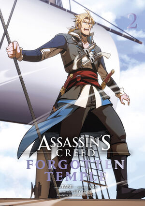 ASSASSIN´S CREED: FORGOTTEN TEMPLE 02