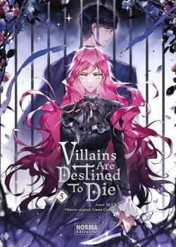 VILLAINS ARE DESTINED TO DIE 5