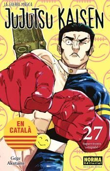 JUJUTSU KAISEN 27