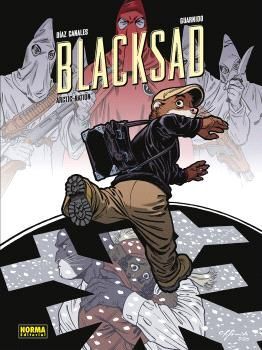 BLACKSAD 2. ARTIC-NATION. EDICIÓN 25 ANIVERSARIO