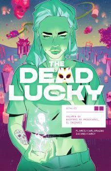 THE DEAD LUCKY 2. NOSOTROS NO PROVOCAMOS EL INCENDIO