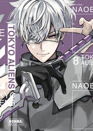TOKYO ALIENS 8. ED. ESPECIAL SIN DERECHO A DEVOLUCIÓN