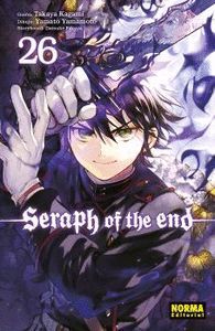 SERAPH OF THE END 26