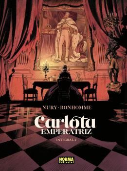CARLOTA EMPERATRIZ. INTEGRAL 2