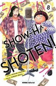 SHOW-HA SHOTEN! 8