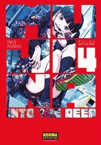 MUJINA INTO THE DEEP 04