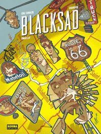 BLACKSAD 5. AMARILLO. EDICIÓN DEL 25 ANIVERSARIO