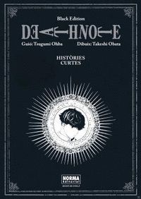 DEATH NOTE BLACK EDITION: HISTÒRIES CURTES