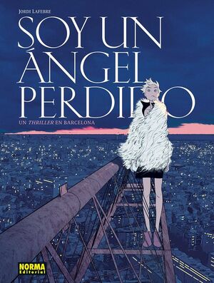 SOY UN ANGEL PERDIDO
