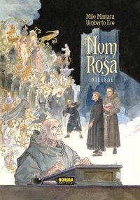 EL NOM DE LA ROSA. ED. INTEGRAL