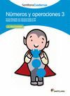 CDN 3 NUMEROS Y OPERACIONES ED12