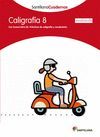 CDN 8 CALIGRAFIA CUADRICULA ED12