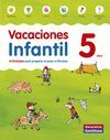 5AÑOS VACACIONES INFANTIL ED15