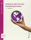 1BTO HISTORIA MUNDO CONTEMPORANEO ED15