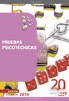 PRUEBAS PSICOTÉCNICAS