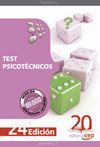 TEST PSICOTÉCNICOS