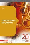 CONDUCTORES-MECÁNICOS. TEST