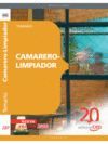 CAMARERO-LIMPIADOR. TEMARIO