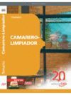 CAMARERO-LIMPIADOR. TEMARIO